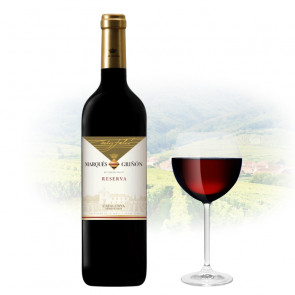 Marqués de Griñon - Reserva Tinto - 2018 | Spanish Red Wine