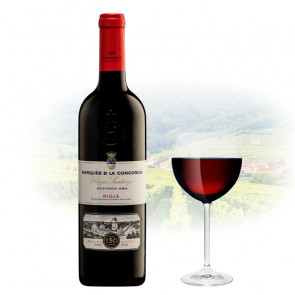Marqués de la Concordia - Rioja Santiago Segundo Año | Spanish Red Wine