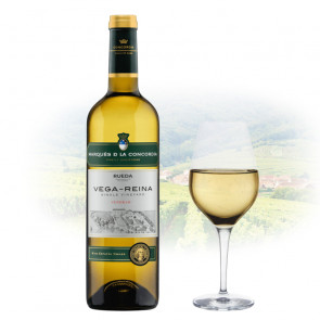Marqués de la Concordia - Vega de La Reina Verdejo | Spanish White Wine