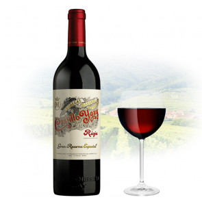 Marqués de Murrieta - Castillo Ygay Gran Reserva Especial Rioja | Spanish Red Wine