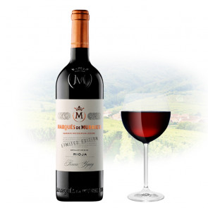 Marqués de Murrieta - Gran Reserva Rioja Limited Edition | Spanish Red Wine