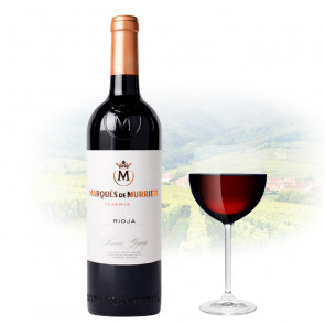 Marqués de Murrieta - Reserva Rioja - 2017 | Spanish Red Wine