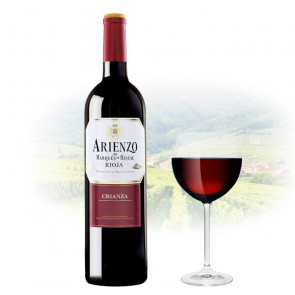 Marqués de Riscal - Arienzo Rioja Crianza | Spanish Red Wine