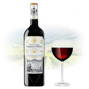 Marqués de Riscal - Rioja Reserva | Spanish Red Wine
