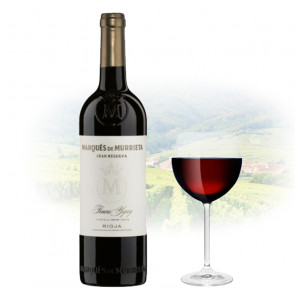 Marques De Murrieta - Gran Reserva | Spanish Red Wine