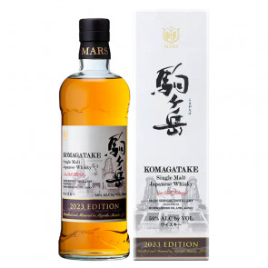 Mars Komagatake Single Malt Limited Edition 2023 | Blended Japanese Whisky