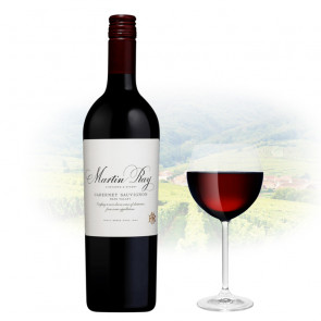 Martin Ray - Napa Valley Cabernet Sauvignon | Californian Red Wine