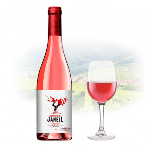 Mas Janeil - Les Hauts de Janeil Syrah Rosé | French Rosé Wine