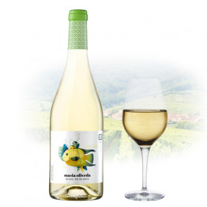 Oliveda - Blanc de Blancs | Spanish White Wine
