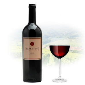 Masseto - Massetino - 2019 | Italian Red Wine