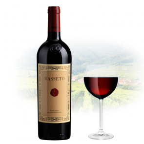 Masseto - Toscana - 2018 | Italian Red Wine
