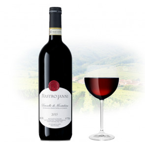 Mastrojanni - Brunello di Montalcino | Italian Red Wine