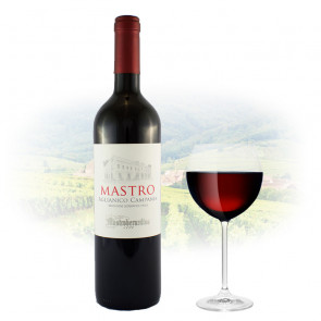 Mastroberardino "Mastro" Aglianico Campania | Italian Red Wine