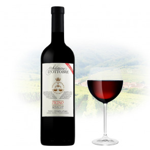 Matasci - Selezione d'Ottobre Merlot | Swiss Red Wine