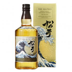 The Matsui - The Peated | Japanese Single Malt Whisky