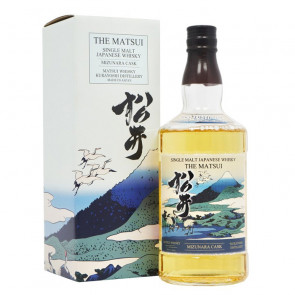 The Matsui - Mizunara Cask | Japanese Single Malt Whisky