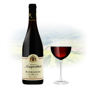 Domaine de Mauperthuis - Bourgogne Pinot Noir Les Brûlis | French Red Wine