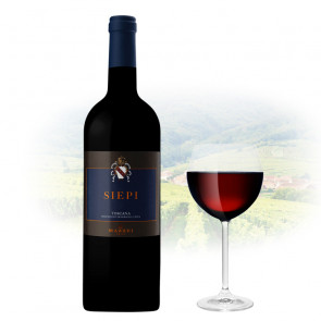 Mazzei - Siepi - 2020 | Italian Red Wine