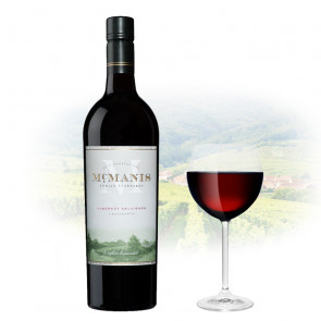 McManis - Cabernet Sauvignon | California Red Wine