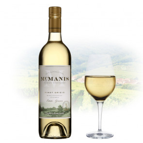 McManis - Pinot Grigio | California White Wine