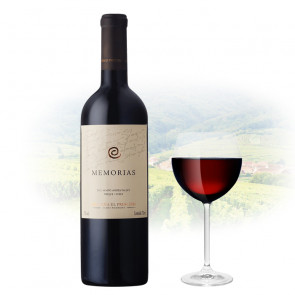 El Principal - Memorias | Chilean Red Wine