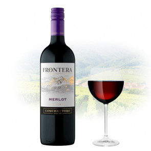 Frontera - Merlot | Chilean Red Wine