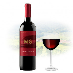 MontGras - MG Cabernet Sauvignon | Chilean Red Wine