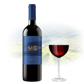 MontGras - MG Merlot | Chilean Red Wine