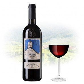 Michele Chiarlo - Cipressi - Barbera d'Asti Superiore Nizza DOCG - 2020 | Italian Red Wine