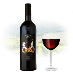 Michele Chiarlo - La Court - Barbera d'Asti Superiore Nizza DOCG - 2013 | Italian Red Wine