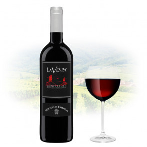 Michele Chiarlo - La Vespa Monferrato - Piedmont | Italian Red Wine