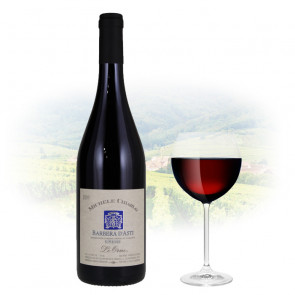 Michele Chiarlo - Le Orme - Barbera d'Asti Superiore - 2020 | Italian Red Wine