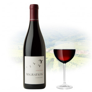 Migration - Sonoma Coast Pinot Noir | Californian Red Wine
