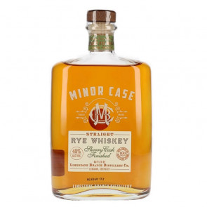 Minor Case - Sherry Cask Finished | Straight Rye Whiskey