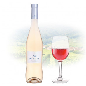 Minuty M | French Rosé Wine
