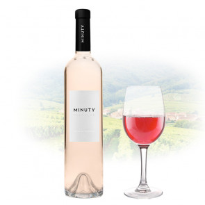 Minuty Prestige | French Rosé Wine