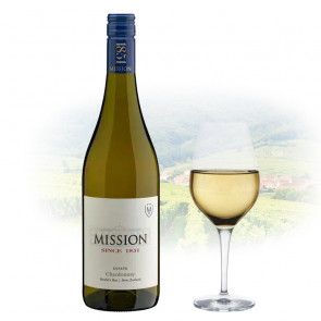 Mission Estate Winery - Chardonnay | New Zealand White Wine
