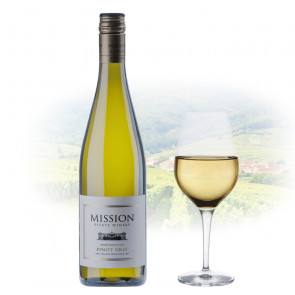 Mission Estate Winery - Pinot Gris | New Zealand White Wine