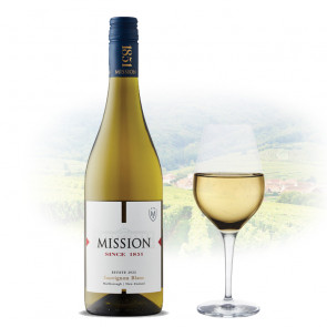 Mission Estate Winery - Sauvignon Blanc | New Zealand White Wine