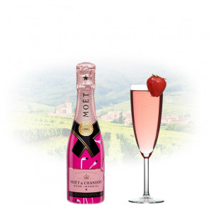 Moët & Chandon Rosé Impérial 20cl Miniature Flamingos Edition | Manila Wine Champagne