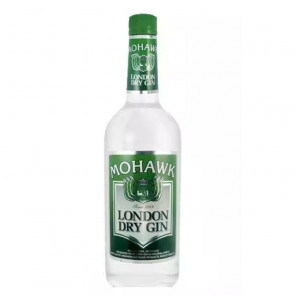 Mohawk London Dry Gin - 1L | American Gin