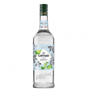 Giffard - Mojito Mint - 1L | French Syrup