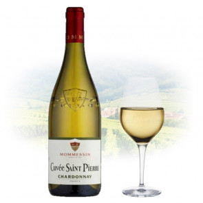 Mommessin - Cuvée Saint Pierre Chardonnay | French White Wine