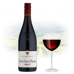 Mommessin - Cuvée Saint Pierre Merlot | French Red Wine