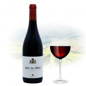 Mommessin - Côtes-du-Rhône Rouge - 2022 | French Red Wine