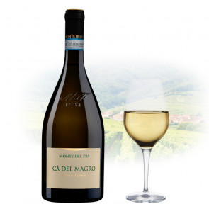 Monte del Frá - Bianco di Custoza Superiore Cà del Magro | Italian White Wine