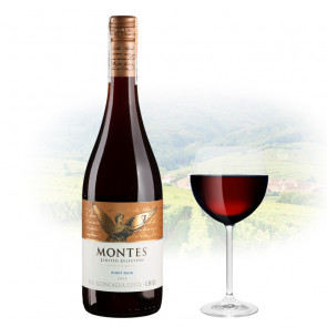 Montes Limited Selection Pinot Noir 2015 | Philippines Manila Wine
