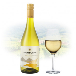 MontGras Estate - Chardonnay | Wine
