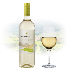 MontGras Estate - Sauvignon Blanc | Wine