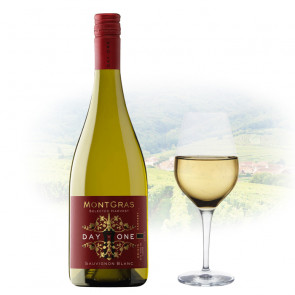 MontGras - Day One Sauvignon Blanc | Chilean White Wine